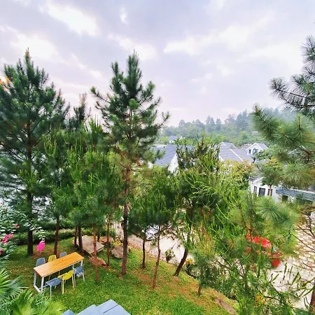 Rose Villas & Resort - Ba VI-2